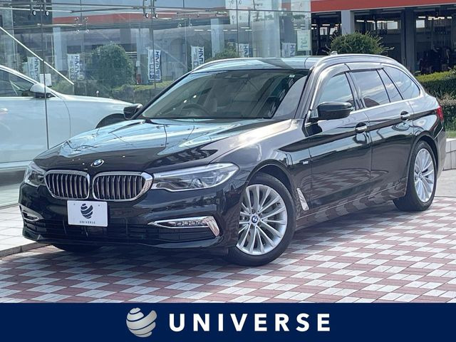 BMW 5シリーズツーリング 