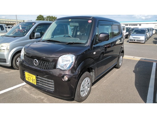 日産 モコ 