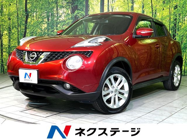 日産 ジューク 
