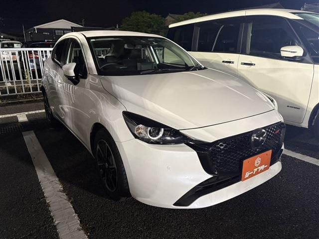 マツダ MAZDA2 