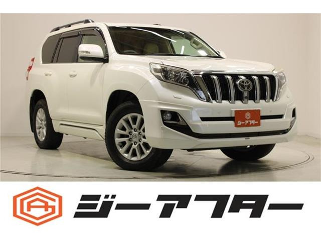 トヨタ ランドクルーザープラド 