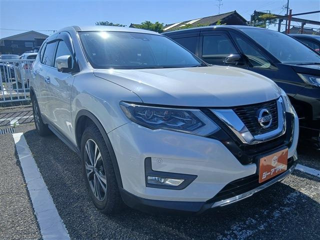 日産 エクストレイル 