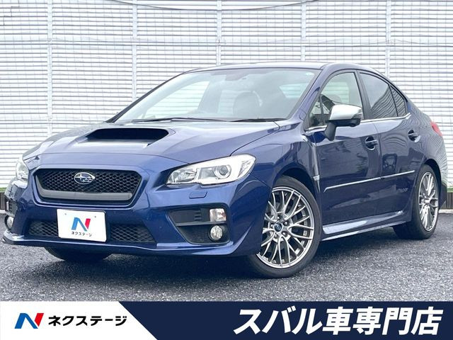 スバル WRX 