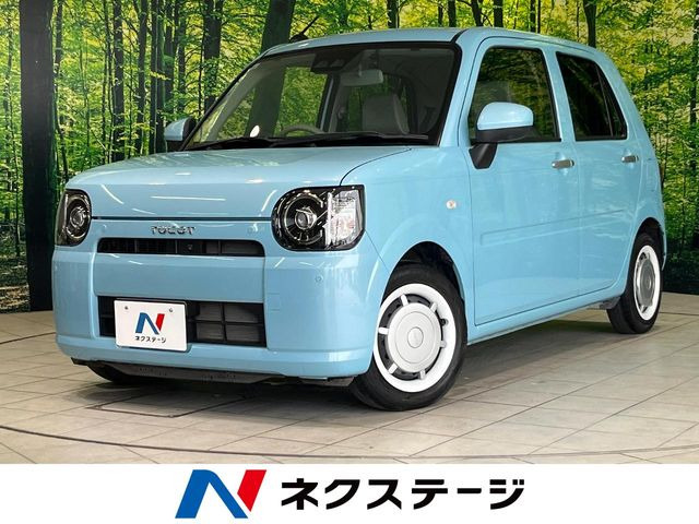 ダイハツ ミラトコット 