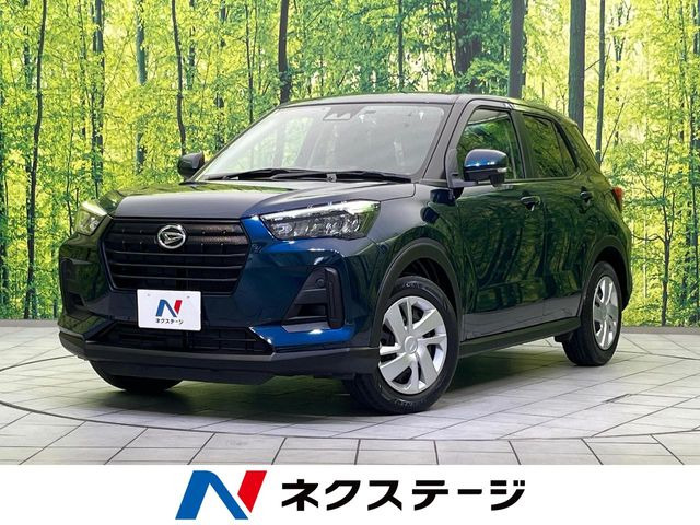 ダイハツ ロッキー 