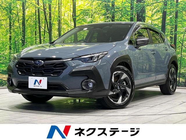 スバル クロストレック 