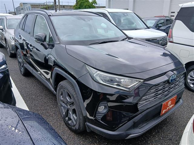 トヨタ RAV4 
