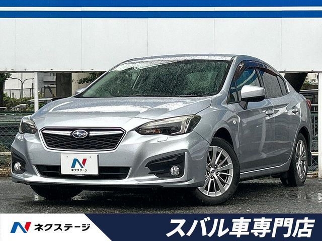 スバル インプレッサG4 
