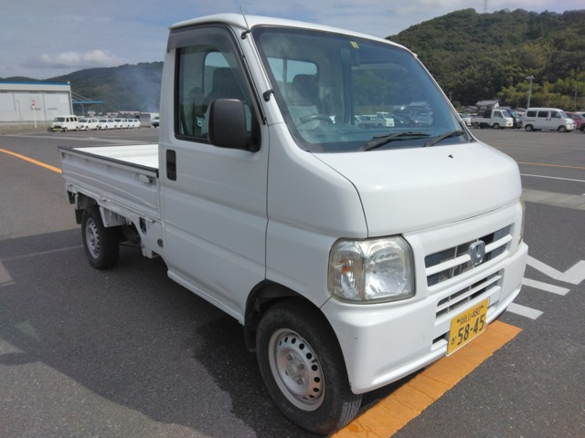ホンダ アクティトラック 