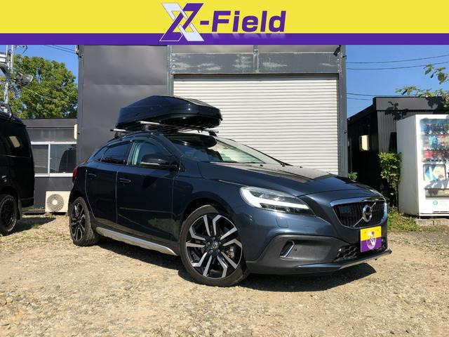 ボルボ V40クロスカントリー 