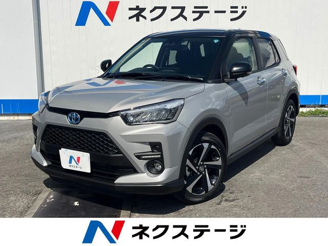 トヨタ ライズ 