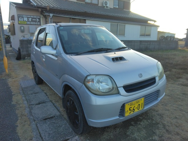 スズキ Kei 