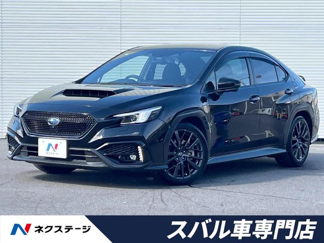 スバル WRX S4 