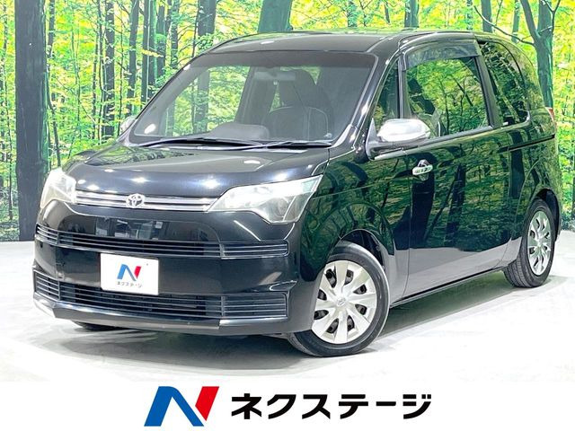 トヨタ スペイド 