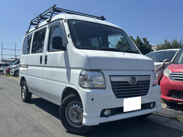 ホンダ アクティバン 
