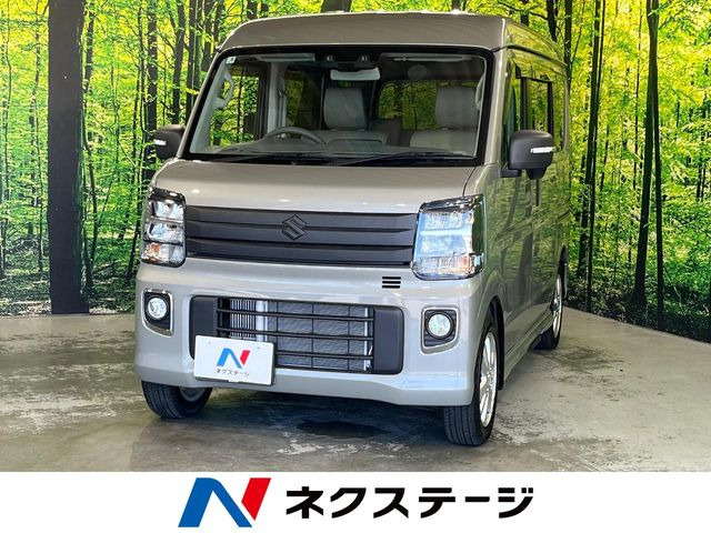 スズキ エブリイワゴン 