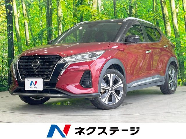 日産 キックス 