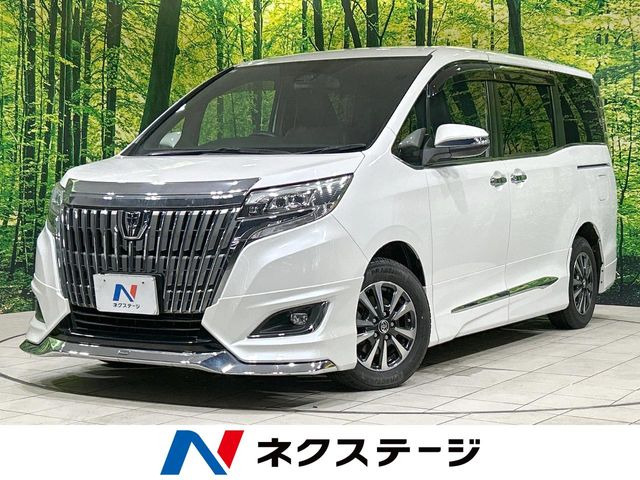 トヨタ エスクァイア 