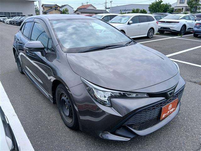 トヨタ カローラスポーツ 