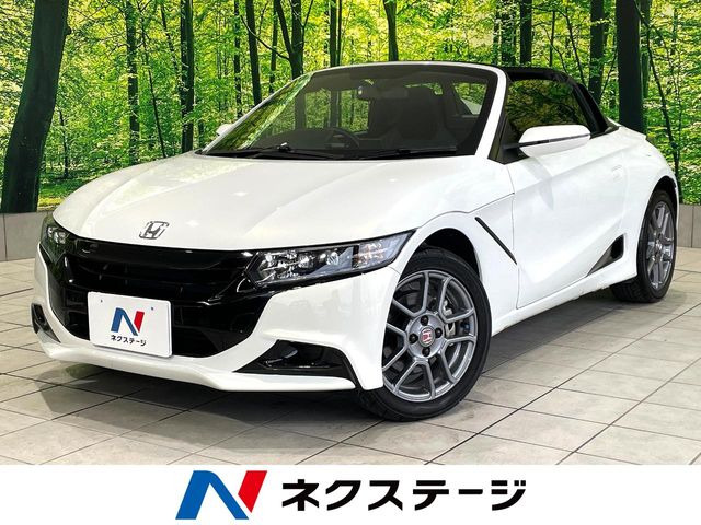 ホンダ S660 