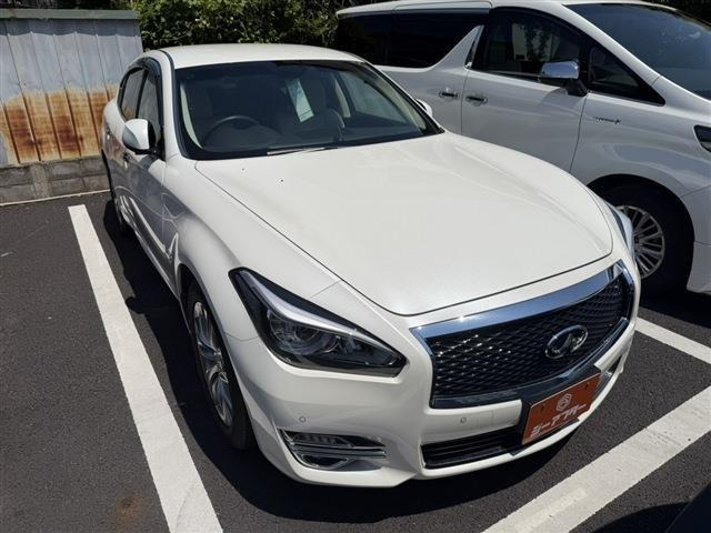 日産 フーガハイブリッド 