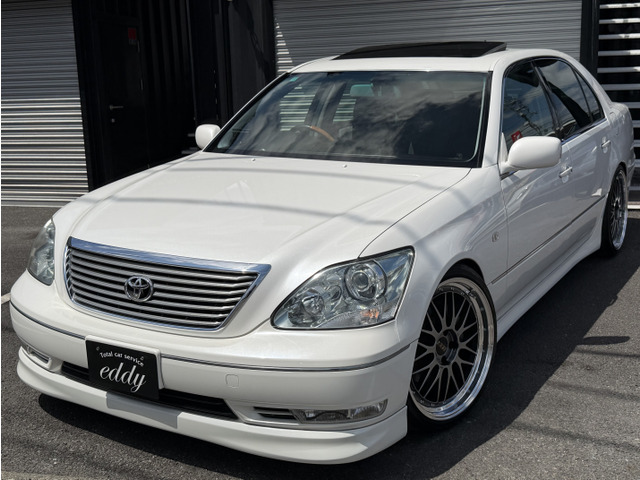 トヨタ セルシオ 