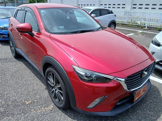 マツダ CX-3 