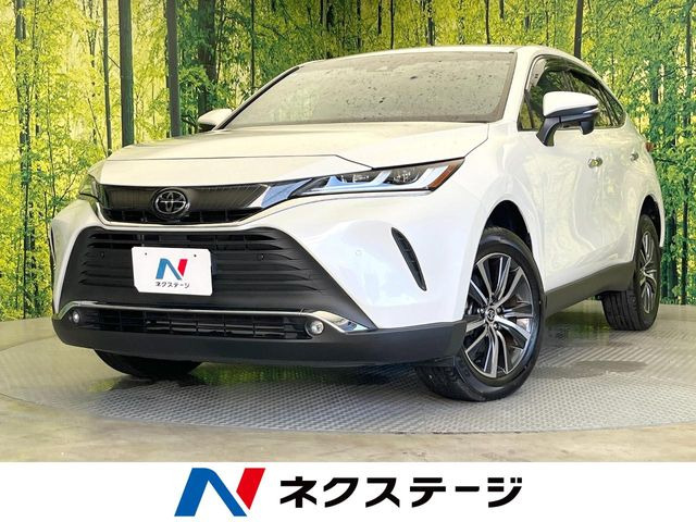 トヨタ ハリアー 