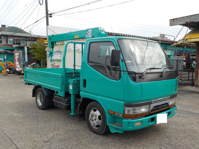 三菱ふそう キャンター 