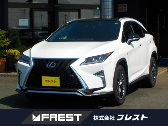 レクサス RX 