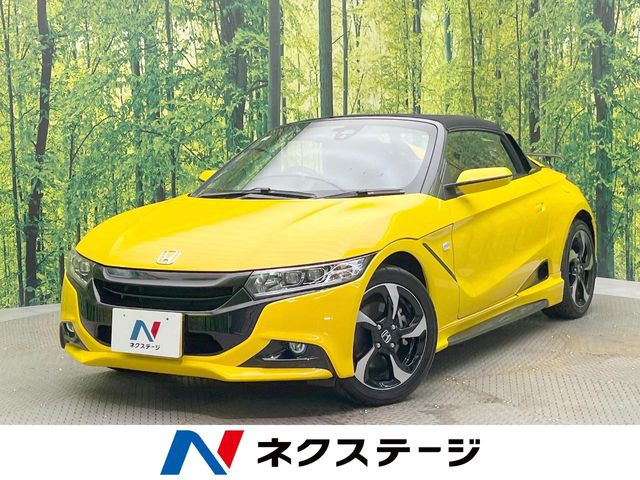 ホンダ S660 