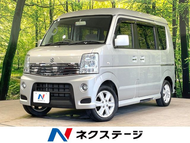 スズキ エブリイワゴン 