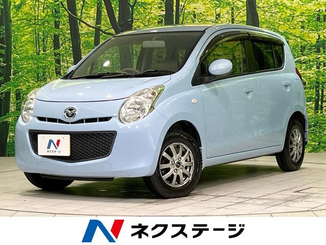 マツダ キャロル 