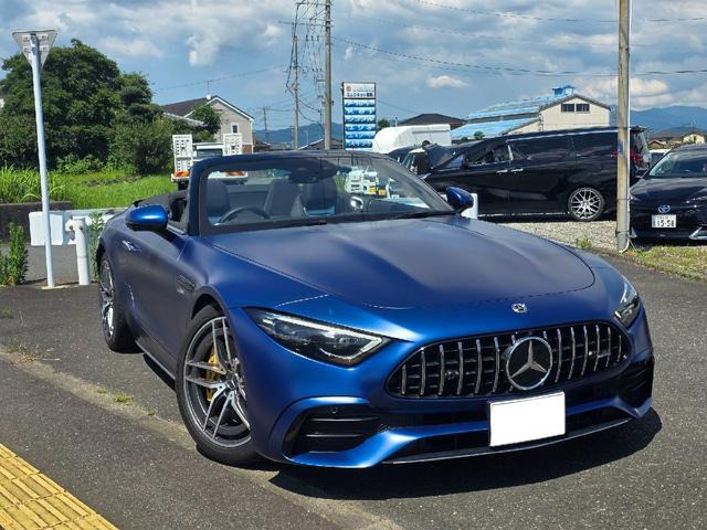 メルセデス・ベンツ SLクラス 