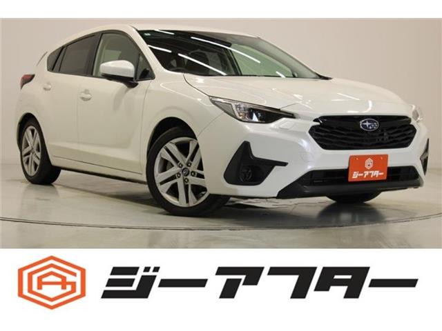 スバル インプレッサハッチバック 