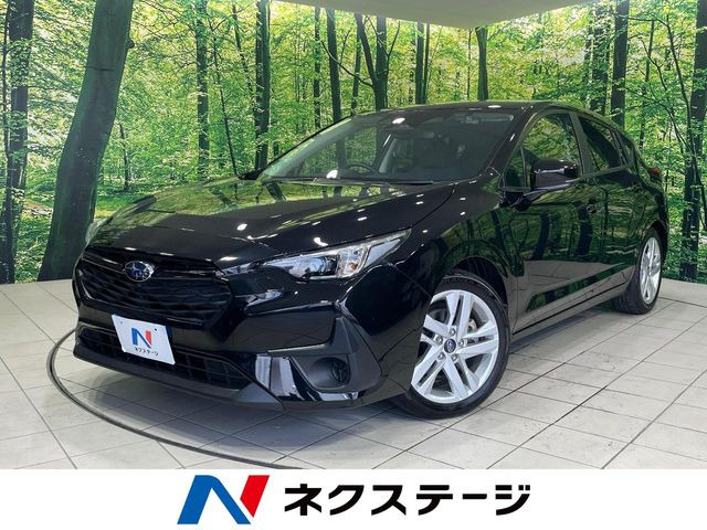 スバル インプレッサ 