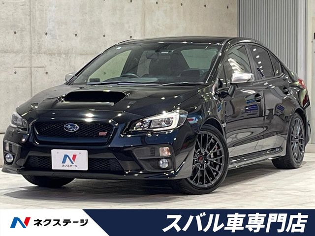 スバル WRX 