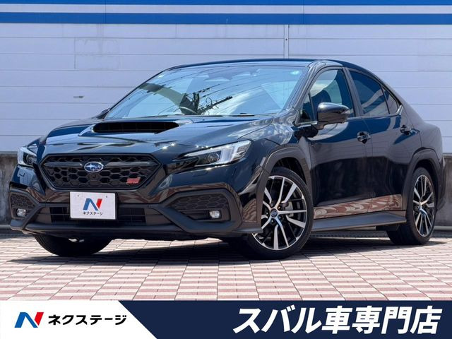 スバル WRX S4 