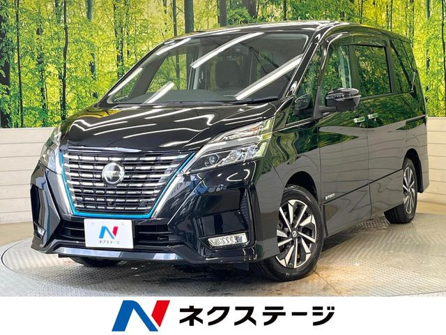日産 セレナ 