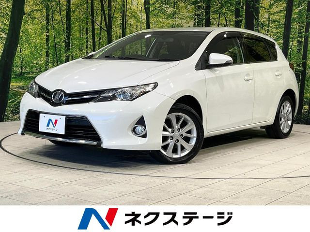 トヨタ オーリス 