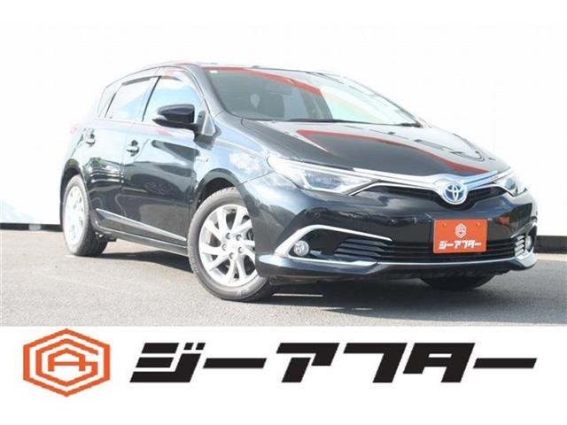 トヨタ オーリス 