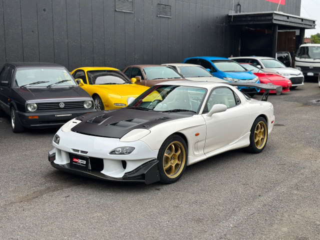 マツダ アンフィニRX-7 
