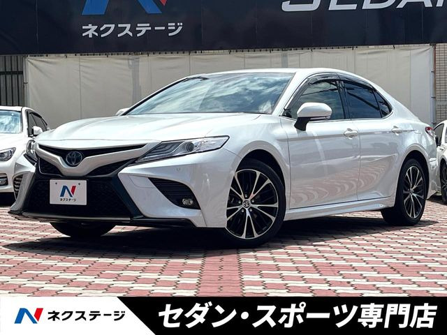 トヨタ カムリ 