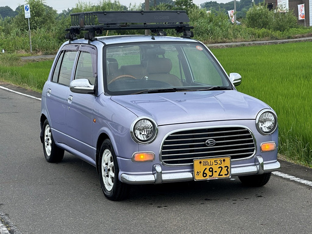 ダイハツ ミラジーノ 