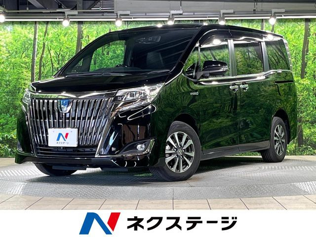トヨタ エスクァイアハイブリッド 