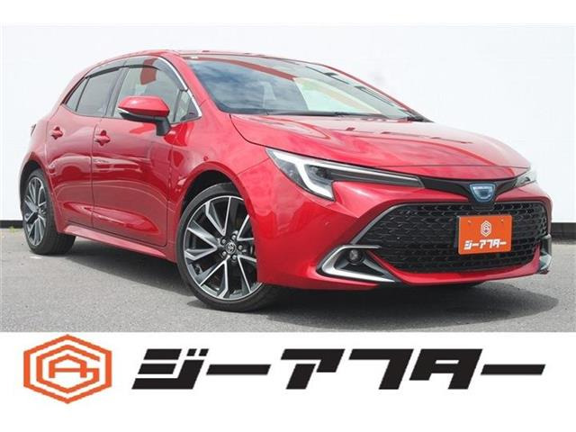 トヨタ カローラスポーツ 