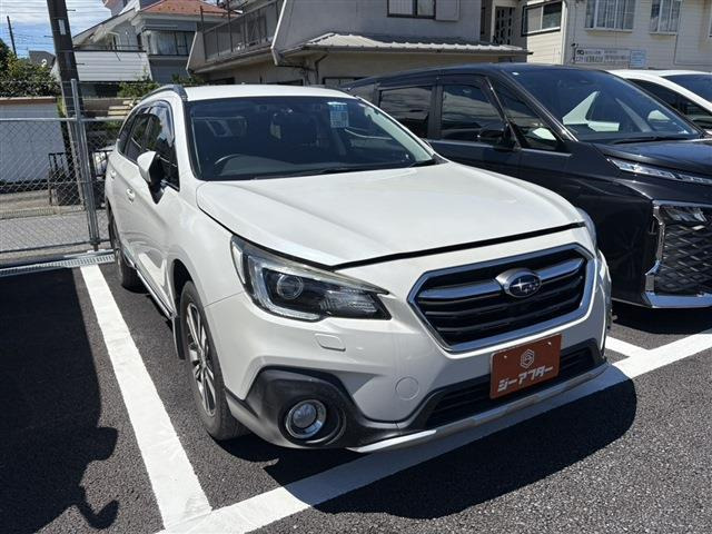 スバル レガシィアウトバック 