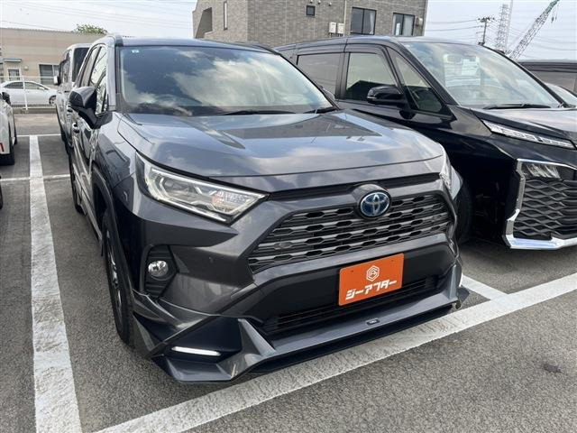 トヨタ RAV4 