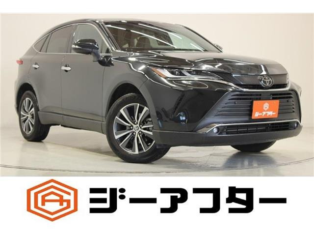トヨタ ハリアー 