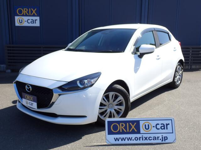 マツダ MAZDA2 